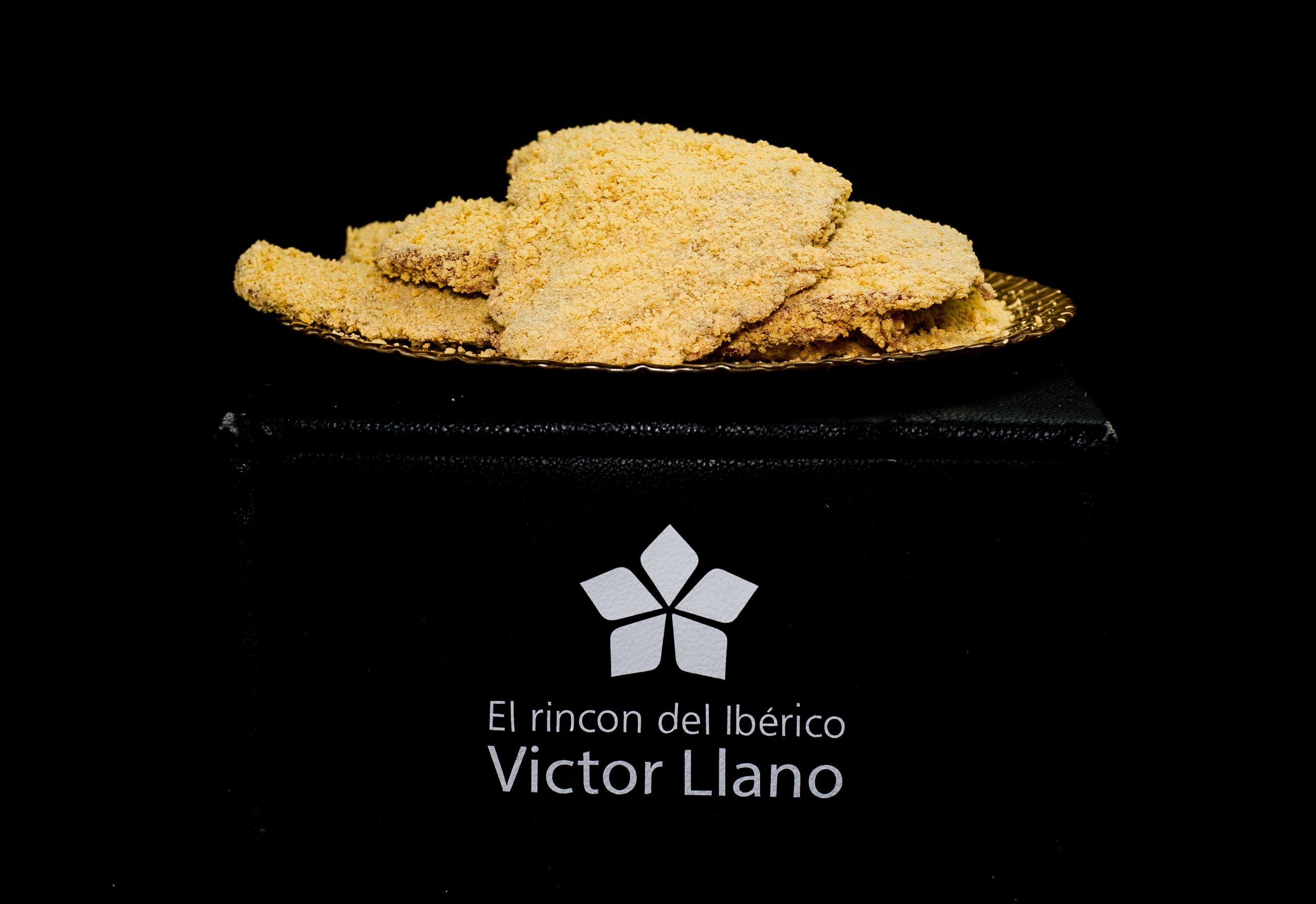 Cachopo Jamon y queso pan de trigo (2)