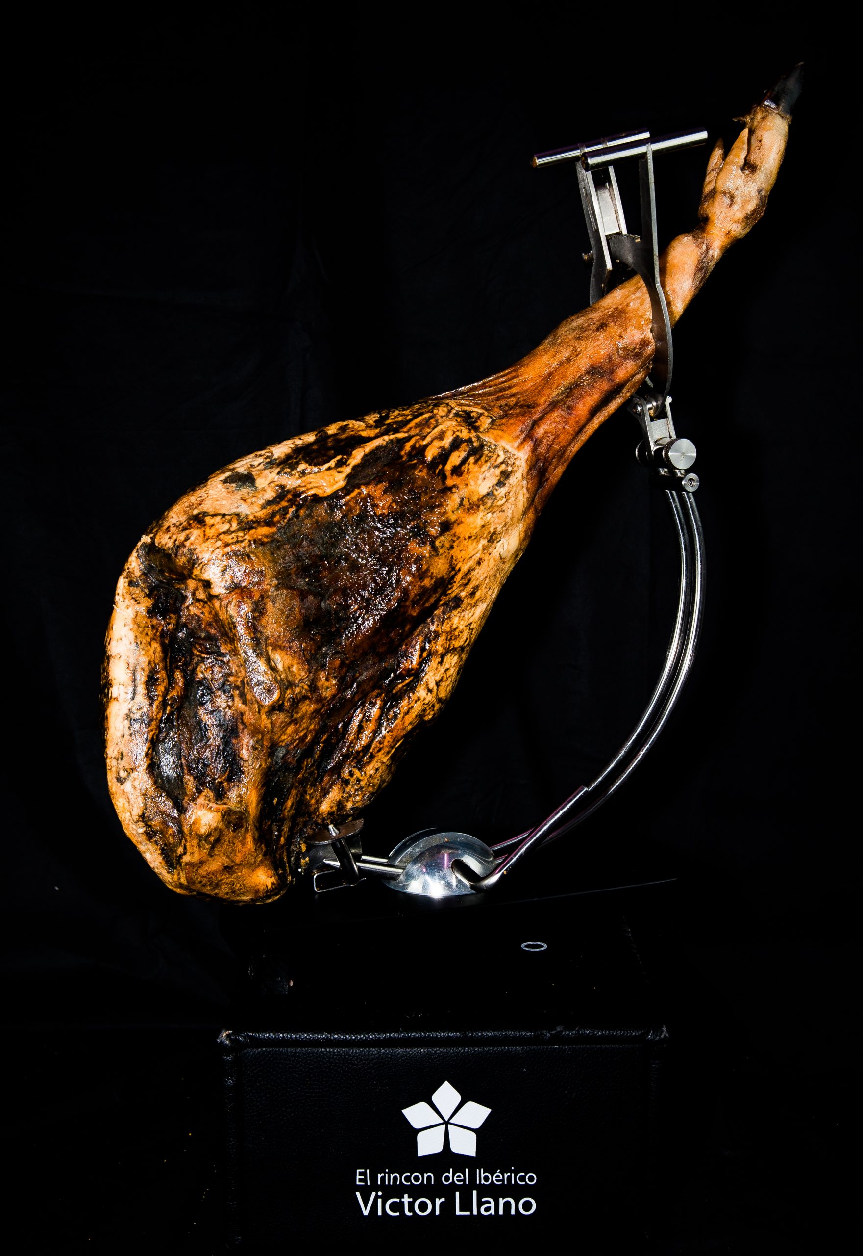 Jamon de autor doble V (5)