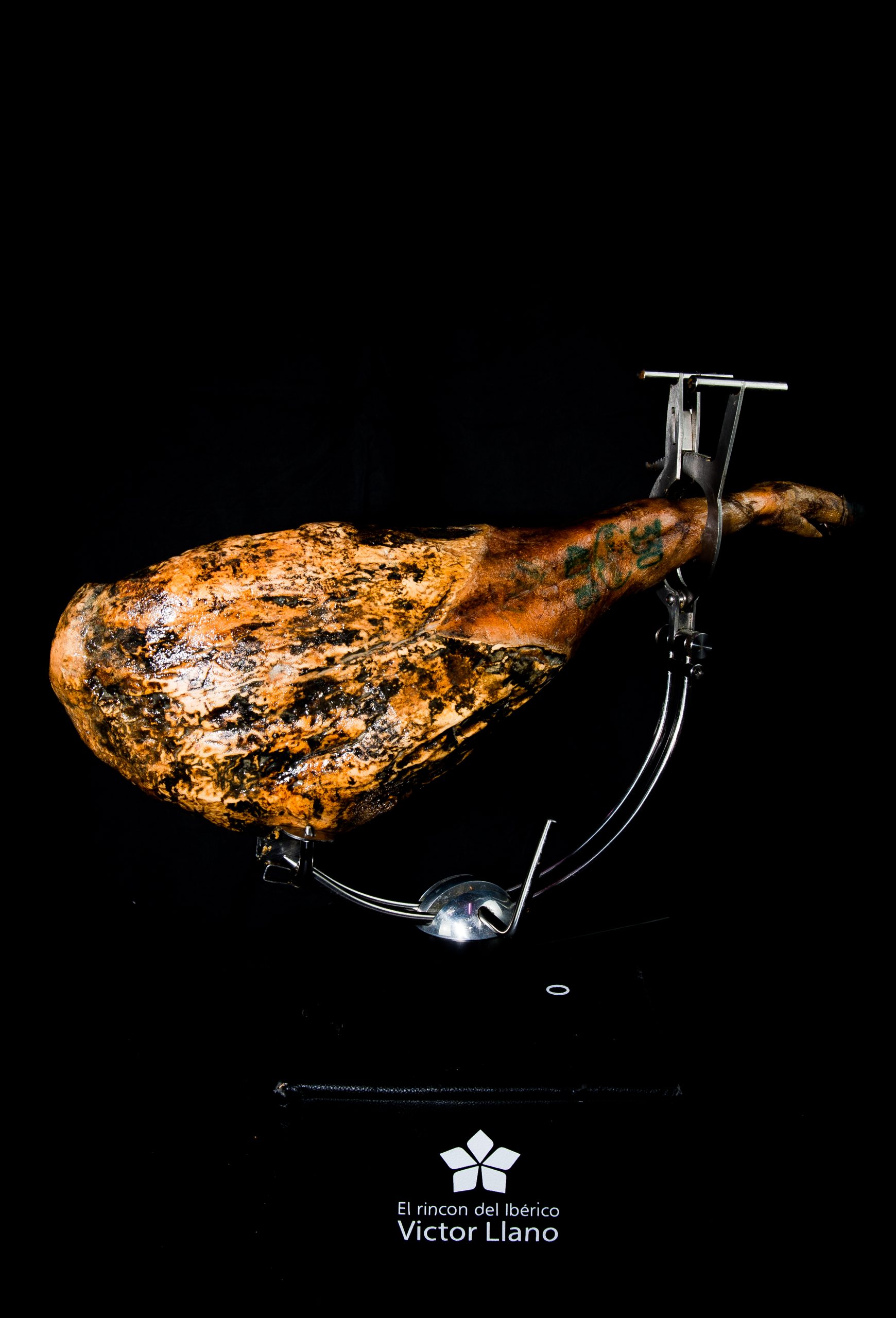 Jamon de autor doble V